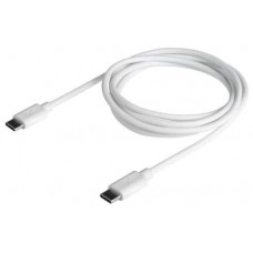 CABLE ESSENTIAL USB-C A USB-C PD 140W 1.5M BLANCO XTORM (Espera 4 dias)