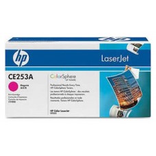 HP 504A TONER HP504A MAGENTA (CE253A) (Espera 4 dias)