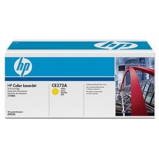 HP Laserjet CP 5525/Enterprise M750n Toner Amarillo 650A