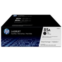 HP Laserjet 1102 Toner Negro nº85A (Pack 2)