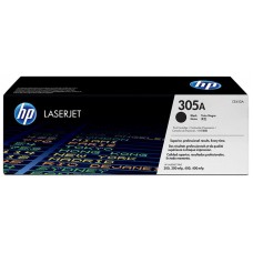 HP TONER 305A NEGRO CE410A 2.200 PAG. CLJ PRO/300/400