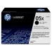 HP Laserjet P2055D/2055DN Toner Negro 6.000 Paginas Pack-2