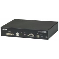 ATEN Extensor KVM óptico DVI USB (1920 x 1200 a 600m) (Espera 4 dias)