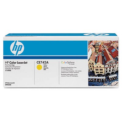 HP LASER CP 5225/N/D Toner AMARILLO nº307A 7.300 PAGINAS