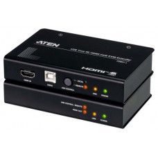 ATEN EXTENSOR KVM CAT 5 VGA/AUDIO USB (1280 X 1024 A 200M) (CE750A-AT-G) (Espera 4 dias) ATEN EXTENSOR KVM CAT 5 VGA/AUDIO USB (1280 X 1024 A 200M) (CE750A-AT-G) (Espera 4 dias)