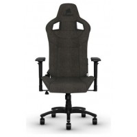 SILLA CORSAIR GAMING T3 RUSH (2023) GRIS/CARBON CF-9010056-WW (Espera 4 dias)