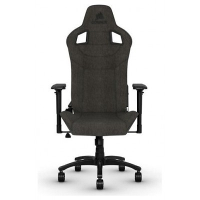 SILLA CORSAIR GAMING T3 RUSH (2023) GRIS/BLANCA CF-9010058-WW (Espera 4 dias)