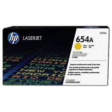 HP Tóner CF332A Amarillo