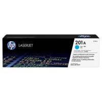 HP Laserjet ro M252, M277 MFP 201A Toner Cian 1400 PaG.