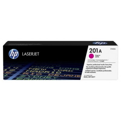 HP Laserjet 201A Toner Magenta