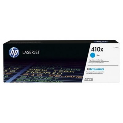 HP Laserjet M377/410A/M477 Toner Cian Alta Capacidad