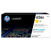 HP 656X TONER AMARILLO ALTA CAPACIDAD HP656X (CF462X) (Espera 4 dias)