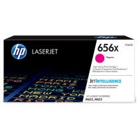 HP TONER 656X MAGENTA ALTA CAPACIDAD LASERJET M652 (CF463X) (Espera 4 dias)