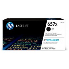 HP LaserJet Enterprise MFP M681 Toner Negro Alto 657X