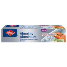 ROLLO DE ALUMINIO ALBAL 100 M COFRESCO CF6681593 (Espera 4 dias)