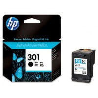 HP CARTUCHO Nº301 NEGRO -