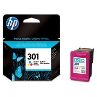 HP CARTUCHO Nº301 COLOR -