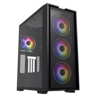 CAJA ATX HIDITEC GAMING H2 AIR ARGB BLACK E-ATX