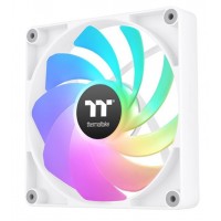 VENTILADOR INVERSO CAJA THERMALTAKE CT140 ARGB 2XVENT 140MM BLANCO
