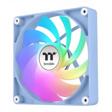 VENTILADOR INVERSO CAJA THERMALTAKE CT120 ARGB 2XVENT AZUL HYDRANGEA