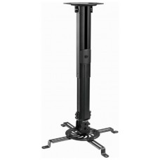SOPORTE DE TECHO GEMBIRD AJUSTABLE PARA PROYECTOR