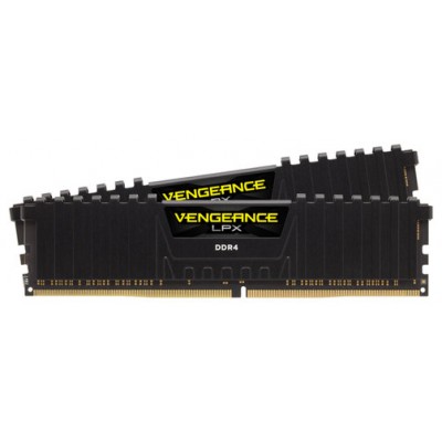 MEMORIA KIT DDR4  32GB(2X16GB) PC4-28800 3600MHZ