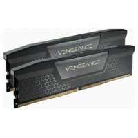 DDR5 32 GB(2X16KIT) 4800 VENGEANCE BLACK CORSAIR (Espera 4 dias)