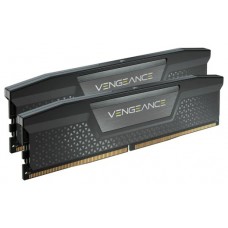 DDR5 32 GB(2X16KIT) 6400 VENGEANCE BLACK CORSAIR (Espera 4 dias)