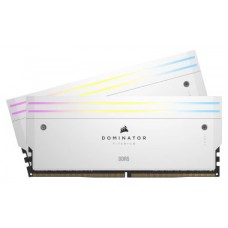 Corsair Dominator Titanium CMP64GX5M2B6400C32W módulo de memoria 64 GB 2 x 32 GB DDR5 6400 MHz (Espera 4 dias)