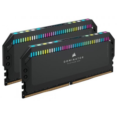 Corsair Dominator Platinum RGB módulo de memoria 32 GB 2 x 16 GB DDR5 5600 MHz (Espera 4 dias)