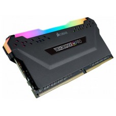 DDR4 16 GB 3600 VENGEANCE RGB PRO BLACK CORSAIR (Espera 4 dias)