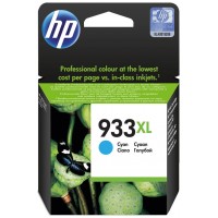 HP OfficeJet 6100 Cartucho Cian Nº933XL