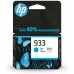 HP OfficeJet 6100 Cartucho Cyan Nº933