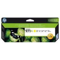 HP Offijet Pro X451/476/551 Cartucho Amarillo Nº971XL