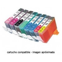 INKOEM Cartucho Compatible HP 364 XL Negro