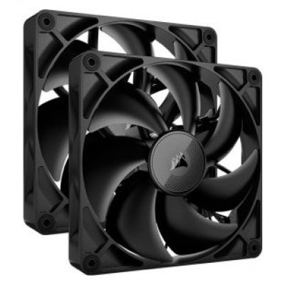 VENTILADOR CAJA CORSAIR RX SERIES iCUE LINK RX140 DUAL PACK CO-9051012-WW (Espera 4 dias)