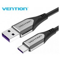 CABLE USB A USB-C 1.5 M GRIS VENTION (Espera 4 dias)
