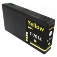 EPSON CARTUCHO COMPATIBLE T7014 AMARILLO C13T70144010