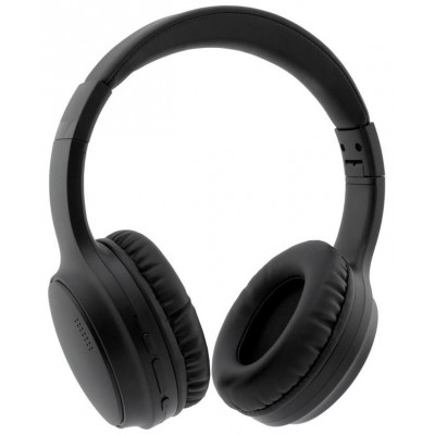 Coolbox Auriculares Diadema Air40 BT Negro