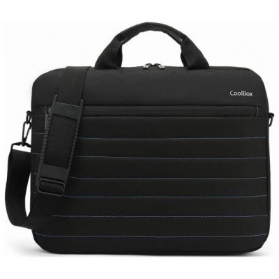 COOLBOX MALETIN PORTATIL 15.6" NEGRO