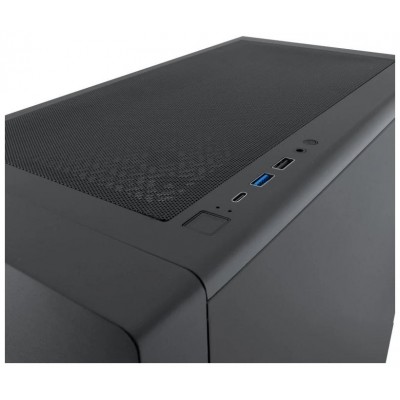 CAJA SEMITORRE/ATX COOLBOX GM450 STARLIGHT S/FUENTE (Espera 4 dias)
