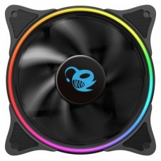VENTILADOR AUXILIAR 120 MM DEEP IRIS A-RGB COOLBOX (Espera 4 dias)