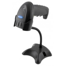 LECTOR CODIGO BARRAS CON SOPORTE 1D COOLBOX (Espera 4 dias)