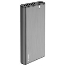 Coolbox Carcasa SSD M.2 NVME/SATA Mini NS31 Alum.