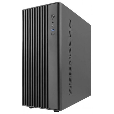 CAJA SEMITORRE/ATX COOLBOX A850 S/FUENTE USB3.0 NEGRA (Espera 4 dias)
