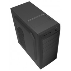 CAJA ATX SEMITORRE COOLBOX F750 BLACK USB3.0