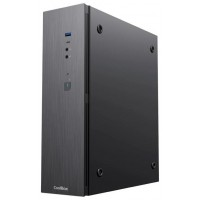 CAJA SOBREMESA/MICRO-ATX COOLBOX T370-BZ 300W (Espera 4 dias)