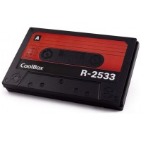 Coolbox Caja HDD 2.5" SCA2533 Retro USB3.0