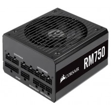 FUENTE ALIMENT. CORSAIR RM750E 80+ GOLD FULL MODULAR ATX 3.0 750 WATT CP-9020262-EU (Espera 4 dias)
