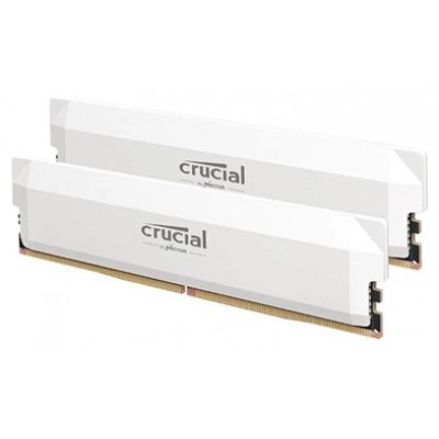 Crucial PRO CP2K16G64C38U5W 32GB(16x2) DDR5-6400 W